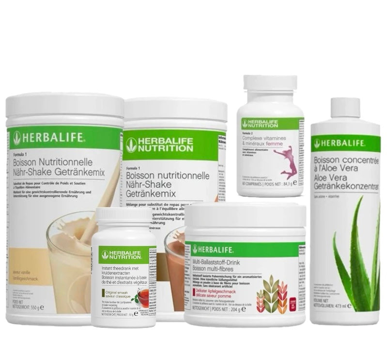 Pack Full Plus Herbalife