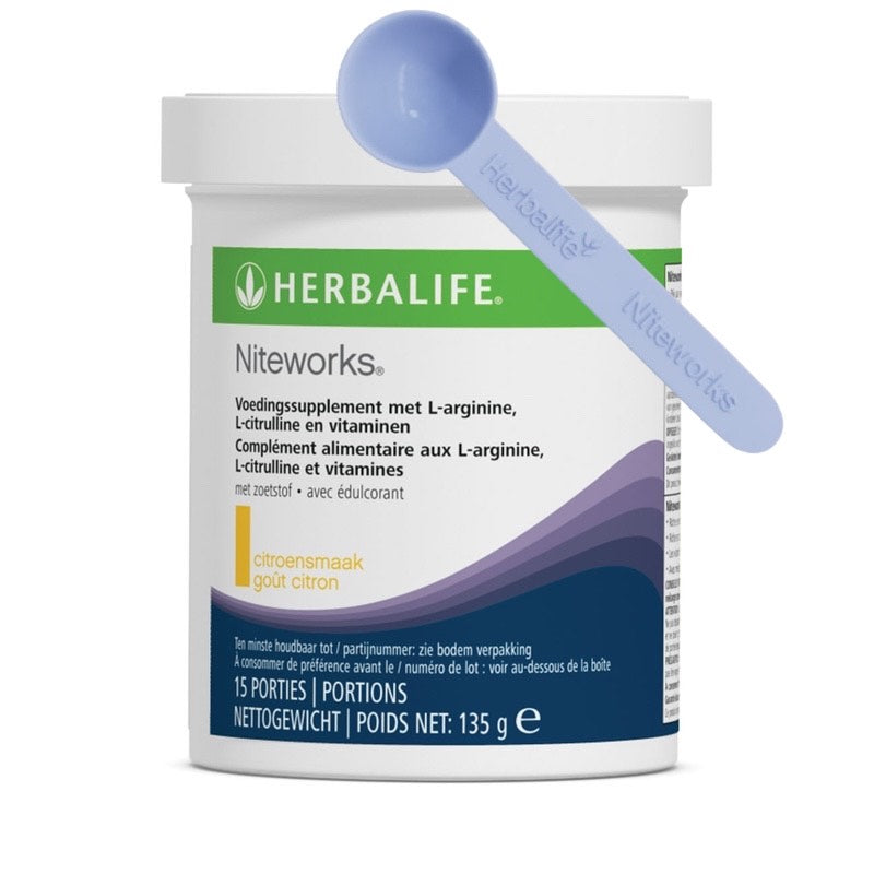 Niteworks® Cuillère doseuse écofriendly incluse!