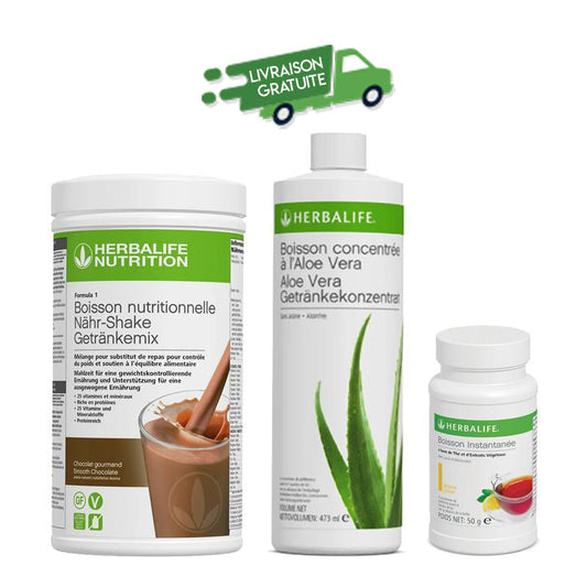 Pack Petit Déjeuner