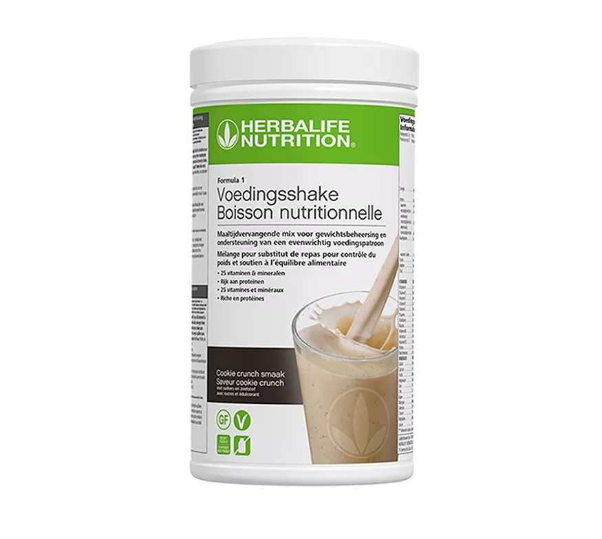 Formula 1 - Boisson Nutritionnelle 550 g